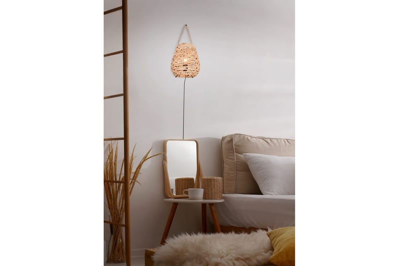 Pöytävalaisin TRIO Jean - Valaistus - Sisävalaistus & lamput - Erikoisvalaisin - Riisipaperivalaisin