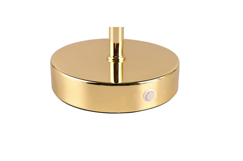 Pöytävalaisin TRIO Jeff Kiillotettu messinki - Kiillotettu messinki - Valaistus - Sisävalaistus & lamput - Erikoisvalaisin - Riisipaperivalaisin