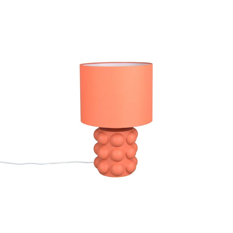 Pöytävalaisin TRIO Kate, 47 cm, Aprikoosi