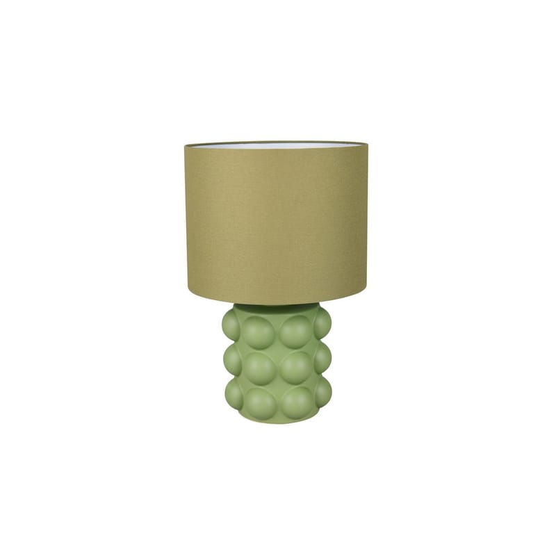 Pöytävalaisin TRIO Kate - 47 cm, Vihreä - Valaistus - Sisävalaistus & lamput - Erikoisvalaisin - Riisipaperivalaisin