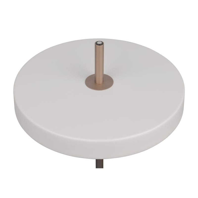 Pöytävalaisin TRIO Keaton - Lämmin Harmaa - Valaistus - Sisävalaistus & lamput - Erikoisvalaisin - Riisipaperivalaisin