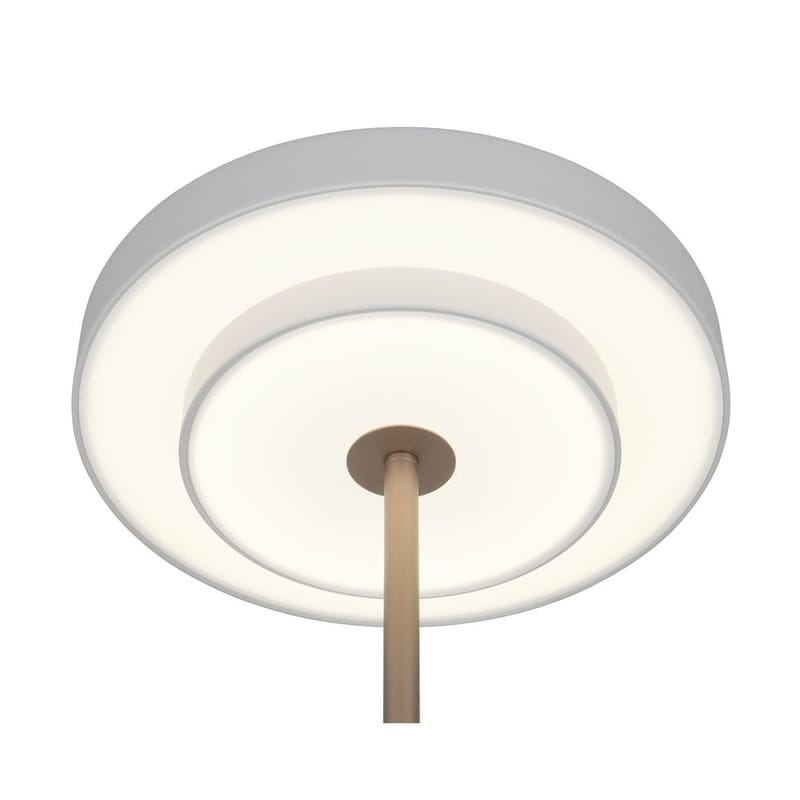 Pöytävalaisin TRIO Keaton - Lämmin Harmaa - Valaistus - Sisävalaistus & lamput - Erikoisvalaisin - Riisipaperivalaisin