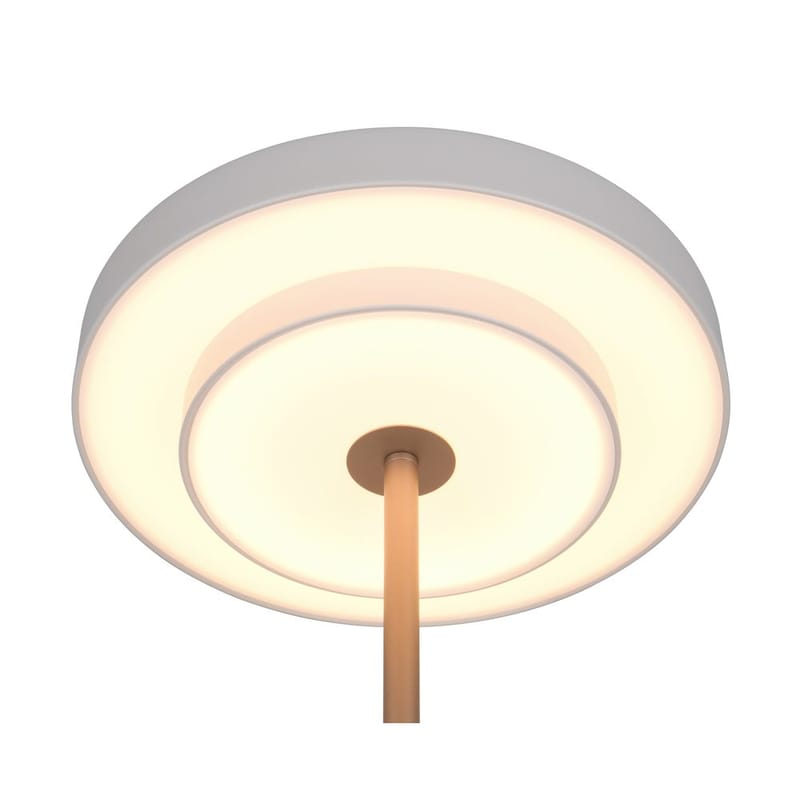 Pöytävalaisin TRIO Keaton - Lämmin Harmaa - Valaistus - Sisävalaistus & lamput - Erikoisvalaisin - Riisipaperivalaisin