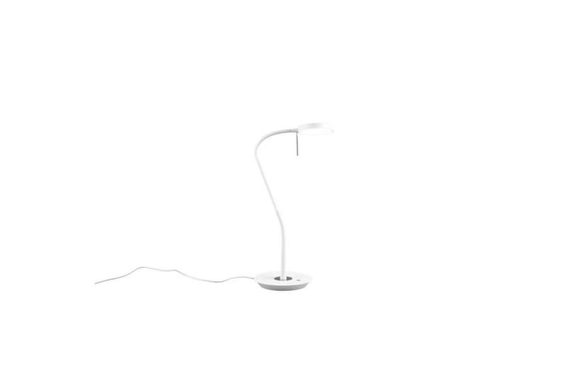 Pöytävalaisin TRIO Monza Mattavalkoinen - Mattavalkoinen - Valaistus - Sisävalaistus & lamput - Erikoisvalaisin - Riisipaperivalaisin