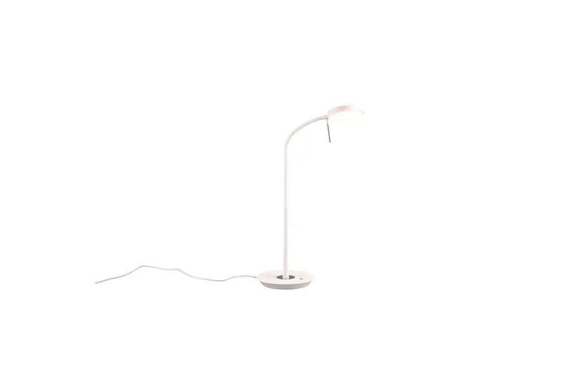 Pöytävalaisin TRIO Monza Mattavalkoinen - Mattavalkoinen - Valaistus - Sisävalaistus & lamput - Erikoisvalaisin - Riisipaperivalaisin