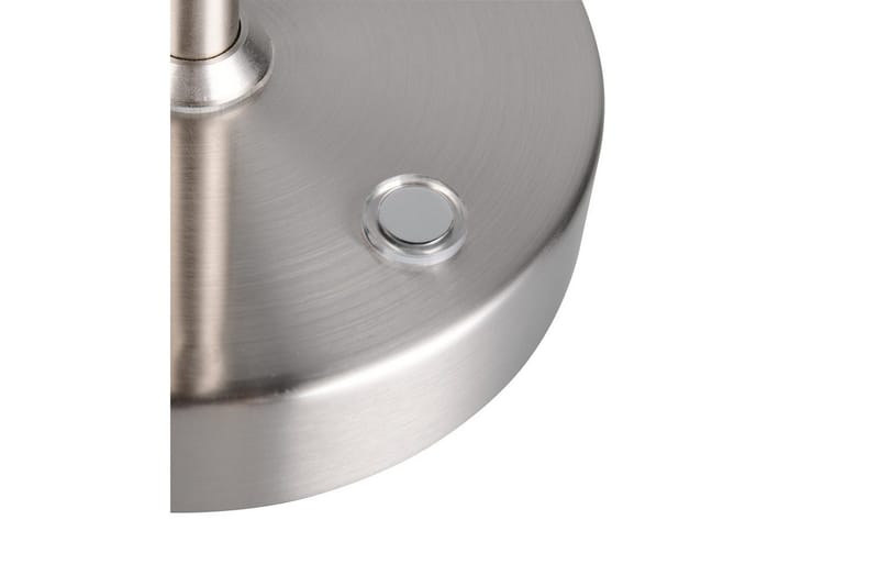 Pöytävalaisin TRIO Moreno Harjattu teräs - Harjattu teräs - Valaistus - Sisävalaistus & lamput - Erikoisvalaisin - Riisipaperivalaisin