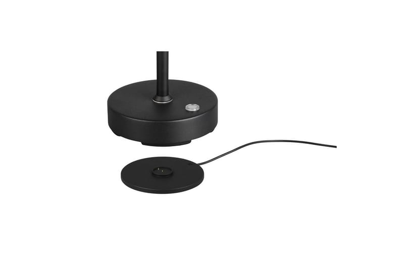 Pöytävalaisin TRIO Moreno Mattamusta - Mattamusta - Valaistus - Sisävalaistus & lamput - Erikoisvalaisin - Riisipaperivalaisin