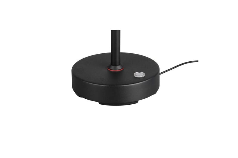 Pöytävalaisin TRIO Moreno Mattamusta - Mattamusta - Valaistus - Sisävalaistus & lamput - Erikoisvalaisin - Riisipaperivalaisin