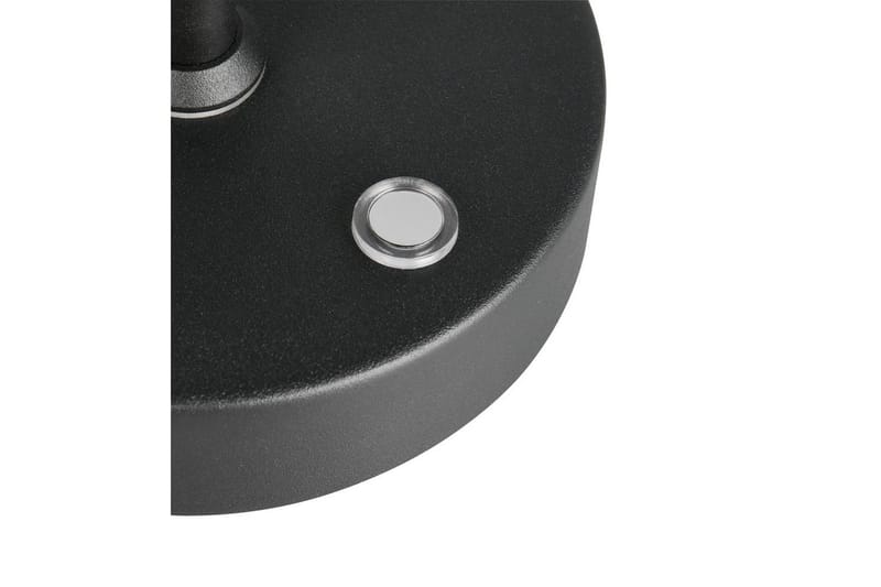 Pöytävalaisin TRIO Moreno Mattamusta - Mattamusta - Valaistus - Sisävalaistus & lamput - Erikoisvalaisin - Riisipaperivalaisin