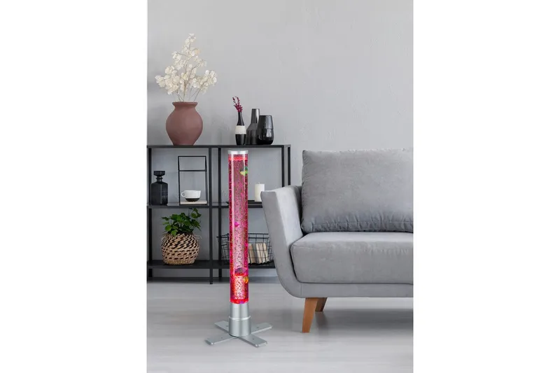 Pöytävalaisin TRIO Motion - Valaistus - Sisävalaistus & lamput - Erikoisvalaisin - Riisipaperivalaisin