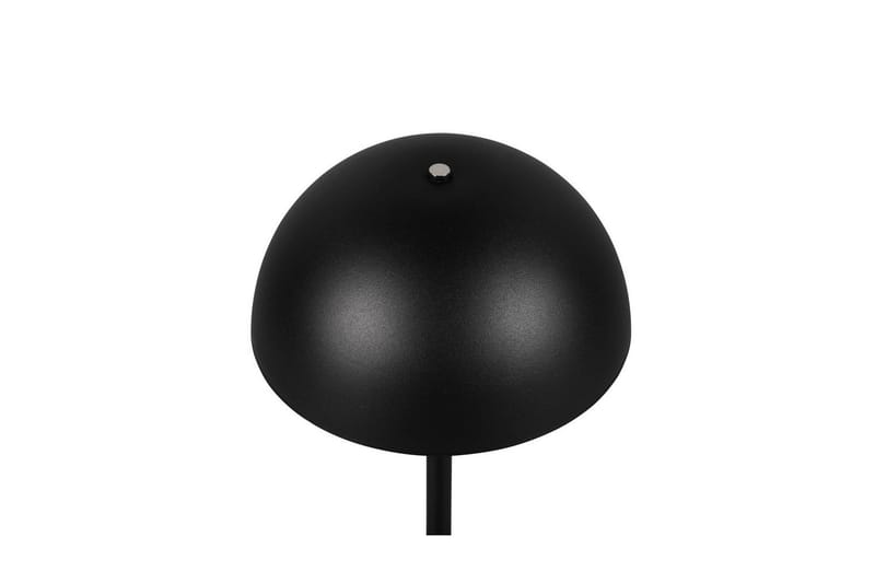 Pöytävalaisin TRIO Munoz Mattamusta - Mattamusta - Valaistus - Sisävalaistus & lamput - Erikoisvalaisin - Riisipaperivalaisin