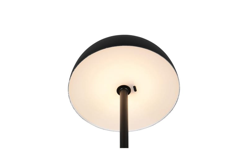 Pöytävalaisin TRIO Munoz Mattamusta - Mattamusta - Valaistus - Sisävalaistus & lamput - Erikoisvalaisin - Riisipaperivalaisin