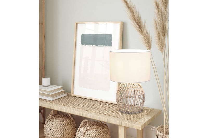 Pöytävalaisin TRIO Rike - Valaistus - Sisävalaistus & lamput - Erikoisvalaisin - Riisipaperivalaisin