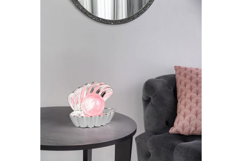 Pöytävalaisin TRIO Shelly - Valaistus - Sisävalaistus & lamput - Erikoisvalaisin - Riisipaperivalaisin