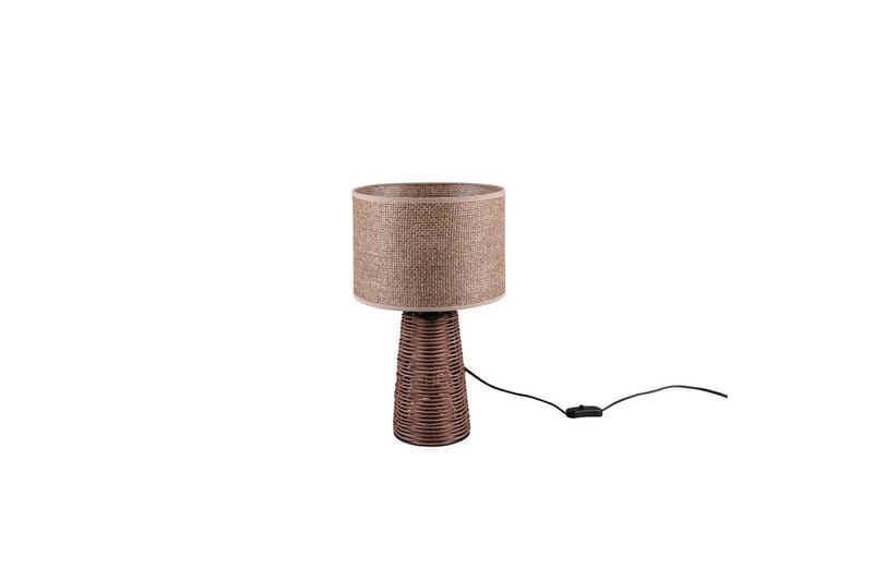 Pöytävalaisin TRIO Straw - Valaistus - Sisävalaistus & lamput - Erikoisvalaisin - Riisipaperivalaisin