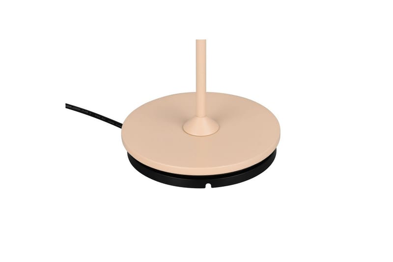 Pöytävalaisin TRIO Suarez Hiekka - Hiekka - Valaistus - Sisävalaistus & lamput - Erikoisvalaisin - Riisipaperivalaisin