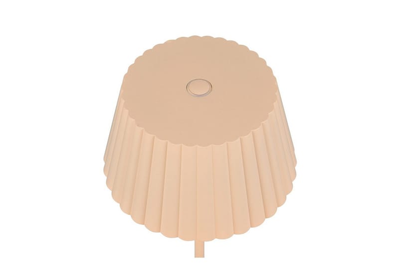 Pöytävalaisin TRIO Suarez Hiekka - Hiekka - Valaistus - Sisävalaistus & lamput - Erikoisvalaisin - Riisipaperivalaisin