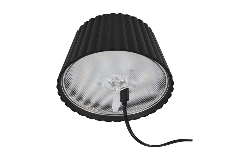 Pöytävalaisin TRIO Suarez Mattamusta - Mattamusta - Valaistus - Sisävalaistus & lamput - Erikoisvalaisin - Riisipaperivalaisin