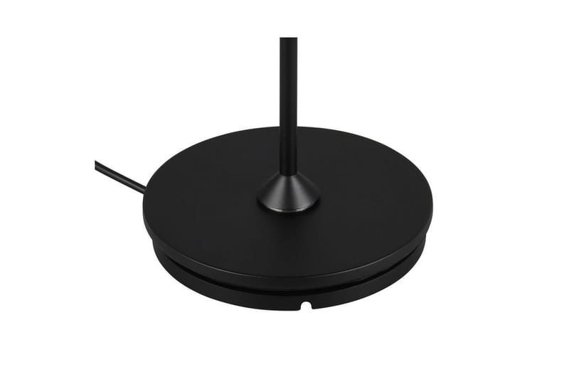 Pöytävalaisin TRIO Suarez Mattamusta - Mattamusta - Valaistus - Sisävalaistus & lamput - Erikoisvalaisin - Riisipaperivalaisin