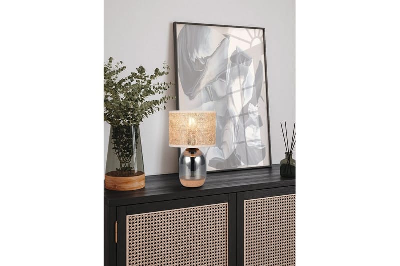 Pöytävalaisin TRIO Tara 33 cm - 33 cm - Valaistus - Sisävalaistus & lamput - Erikoisvalaisin - Riisipaperivalaisin