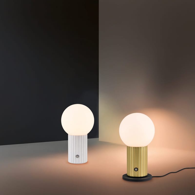 Pöytävalaisin TRIO Tauris - Mattavalkoinen - Valaistus - Sisävalaistus & lamput - Erikoisvalaisin - Riisipaperivalaisin