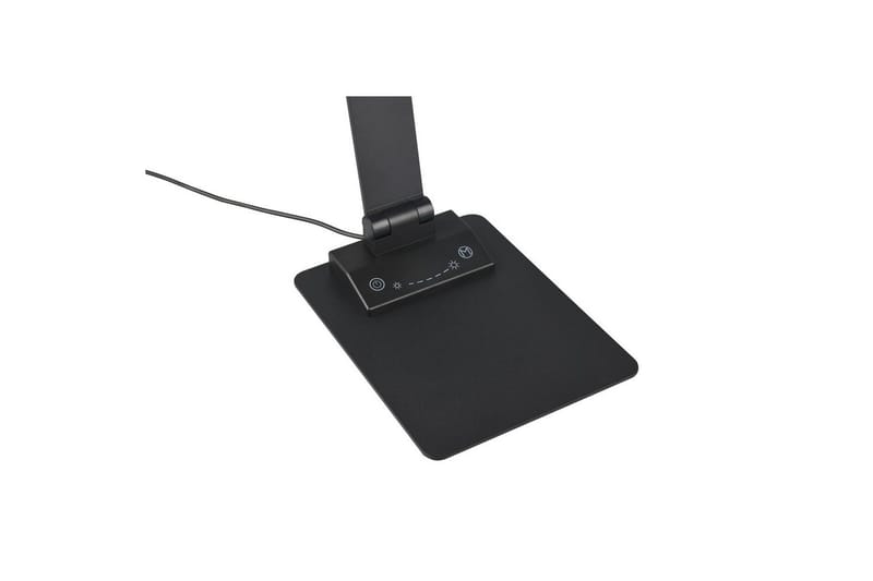 Pöytävalaisin TRIO Travis Mattamusta - Mattamusta - Valaistus - Sisävalaistus & lamput - Erikoisvalaisin - Riisipaperivalaisin