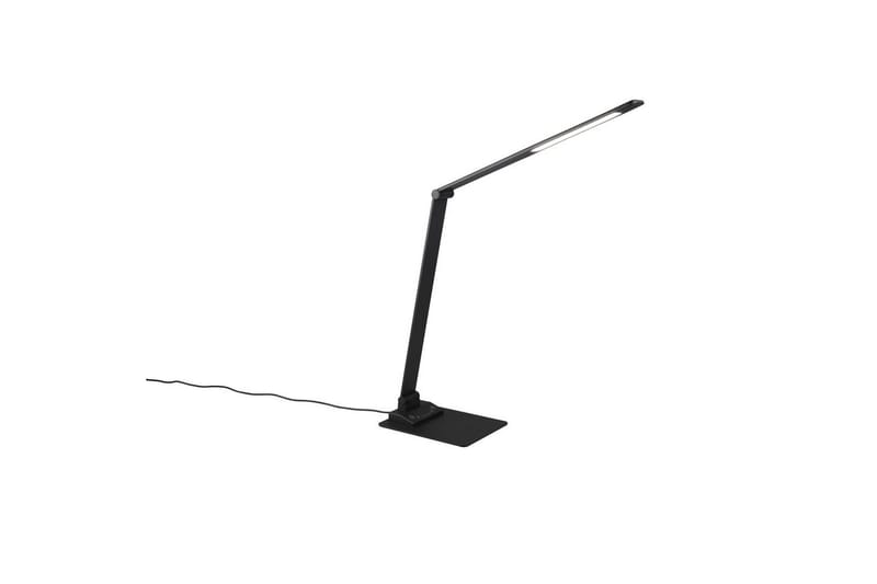 Pöytävalaisin TRIO Travis Mattamusta - Mattamusta - Valaistus - Sisävalaistus & lamput - Erikoisvalaisin - Riisipaperivalaisin