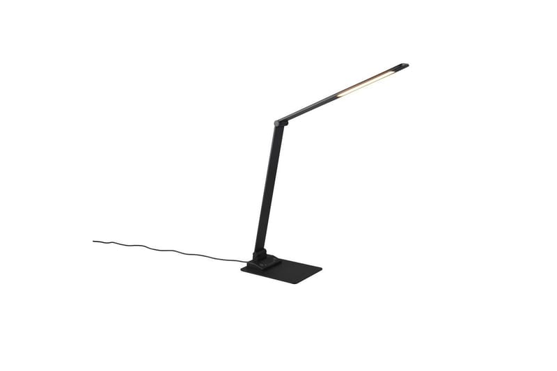 Pöytävalaisin TRIO Travis Mattamusta - Mattamusta - Valaistus - Sisävalaistus & lamput - Erikoisvalaisin - Riisipaperivalaisin