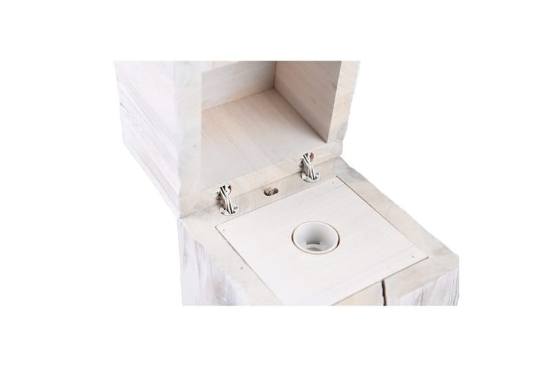 Pöytävalaisin TRIO Treasure Valkoinen - Valkoinen - Valaistus - Sisävalaistus & lamput - Erikoisvalaisin - Riisipaperivalaisin