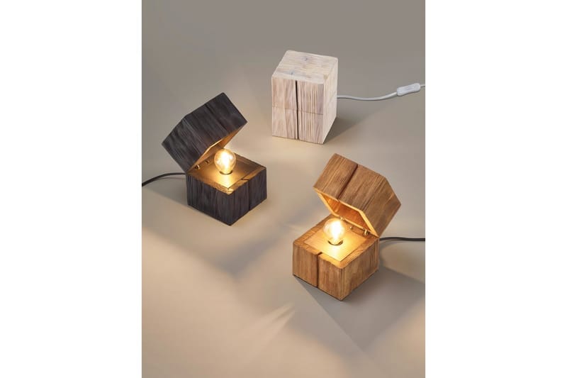Pöytävalaisin TRIO Treasure Valkoinen - Valkoinen - Valaistus - Sisävalaistus & lamput - Erikoisvalaisin - Riisipaperivalaisin