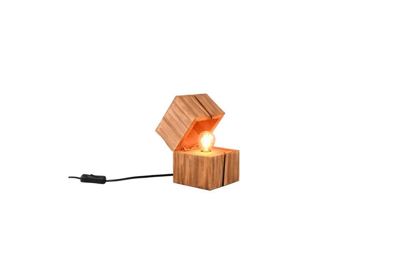 Pöytävalaisin TRIO Treasure Puu, Puu