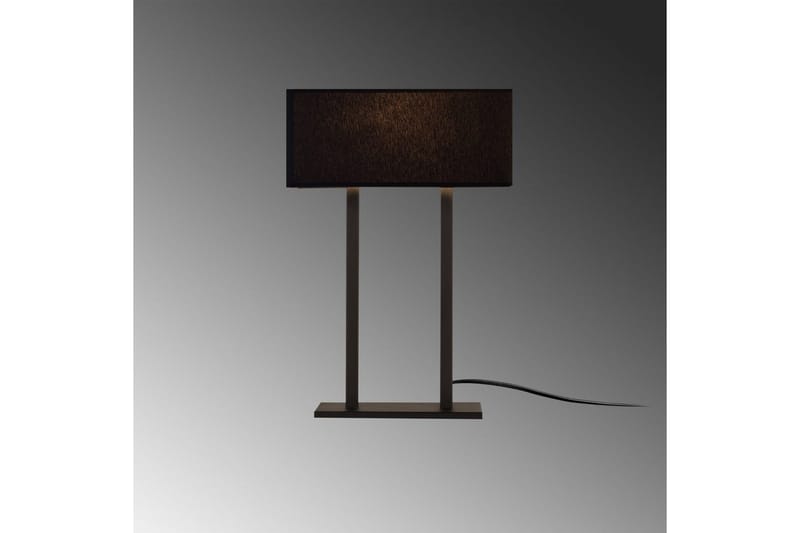 Pöytävalaisin Ulira Musta - Musta - Valaistus - Sisävalaistus & lamput - Erikoisvalaisin - Riisipaperivalaisin