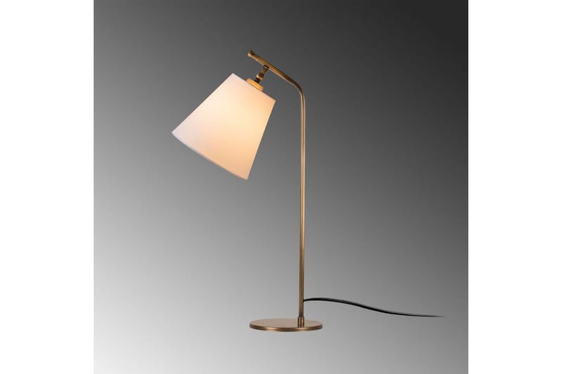 Pöytävalaisin Ulira Valkoinen / Vintage - Valkoinen / Vintage - Valaistus - Sisävalaistus & lamput - Erikoisvalaisin - Riisipaperivalaisin