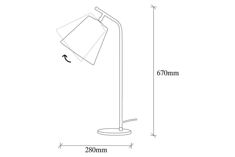 Pöytävalaisin Ulira Valkoinen / Vintage - Valkoinen / Vintage - Valaistus - Sisävalaistus & lamput - Erikoisvalaisin - Riisipaperivalaisin
