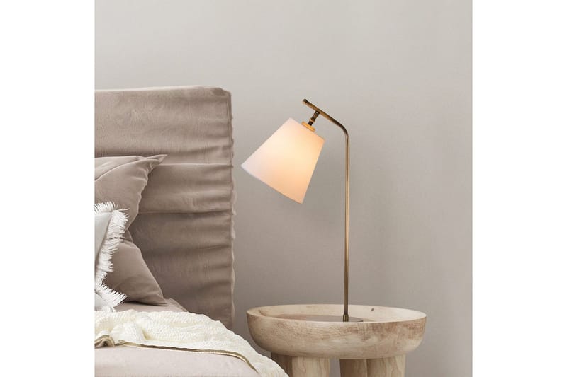 Pöytävalaisin Ulira Valkoinen / Vintage - Valkoinen / Vintage - Valaistus - Sisävalaistus & lamput - Erikoisvalaisin - Riisipaperivalaisin