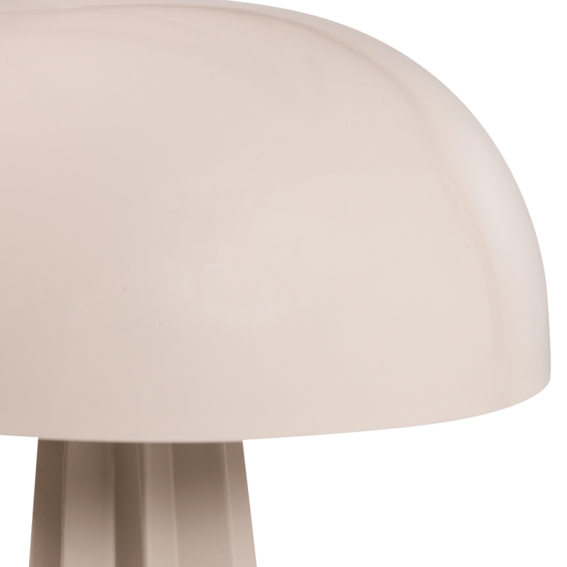 Pöytävalaisin Virel 29 cm - Vaaleanharmaa - Valaistus - Sisävalaistus & lamput - Erikoisvalaisin - Riisipaperivalaisin