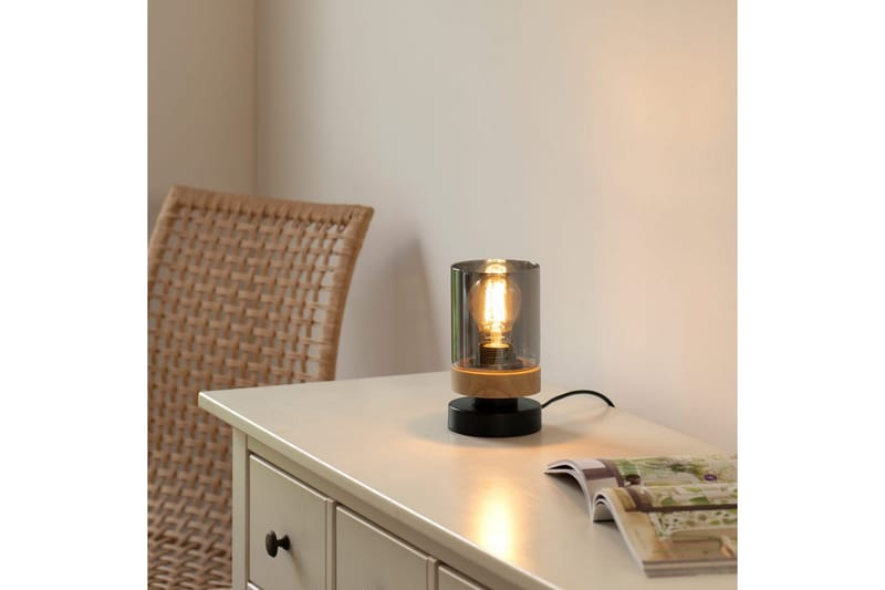 Pöytävalaisin Pasqual - 10x18x10 cm - Valaistus - Sisävalaistus & lamput - Erikoisvalaisin - Riisipaperivalaisin