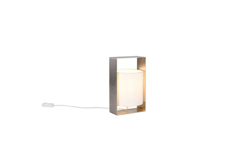 Pöytävalaisin Pail, Harjattu teräs