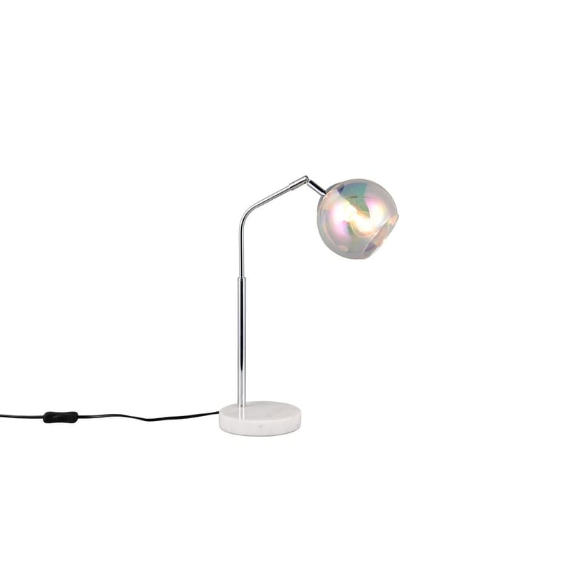 Pöytävalaisin Paxton, Kromi