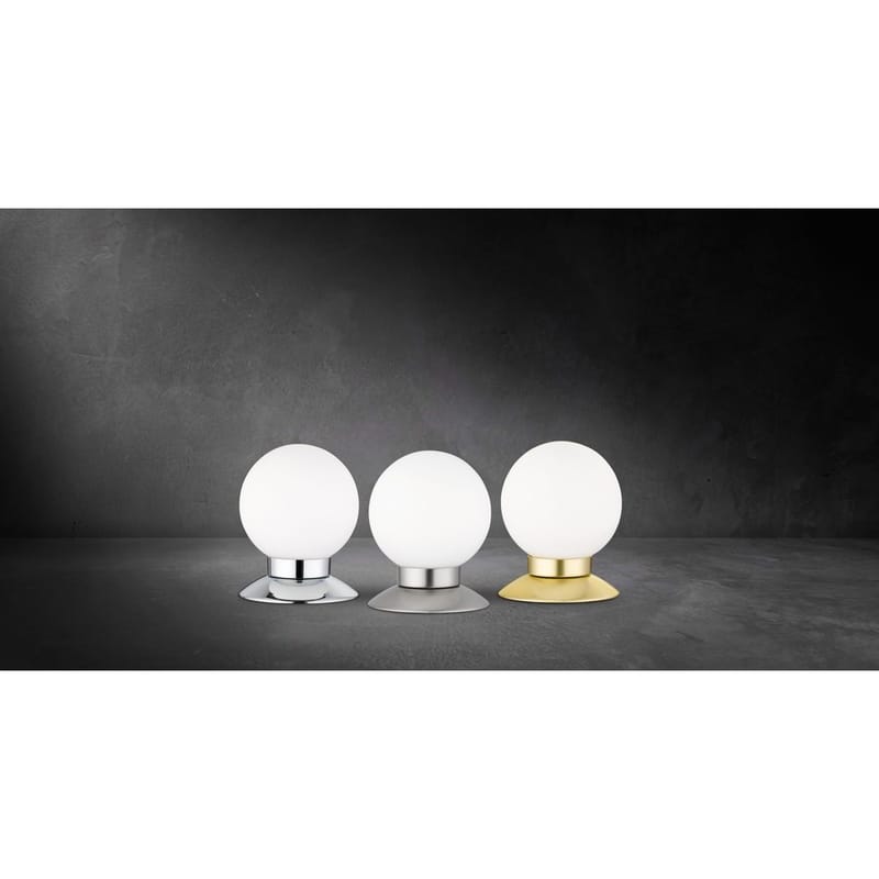 Pöytävalaisin Princess - Kromi - Valaistus - Sisävalaistus & lamput - Erikoisvalaisin - Riisipaperivalaisin