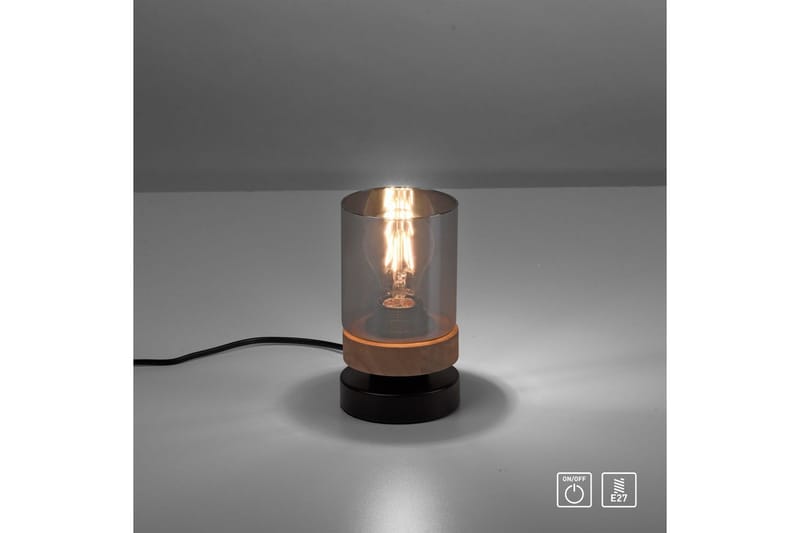 Pöytävalaisin Pasqual - 10x18x10 cm - Valaistus - Sisävalaistus & lamput - Erikoisvalaisin - Riisipaperivalaisin