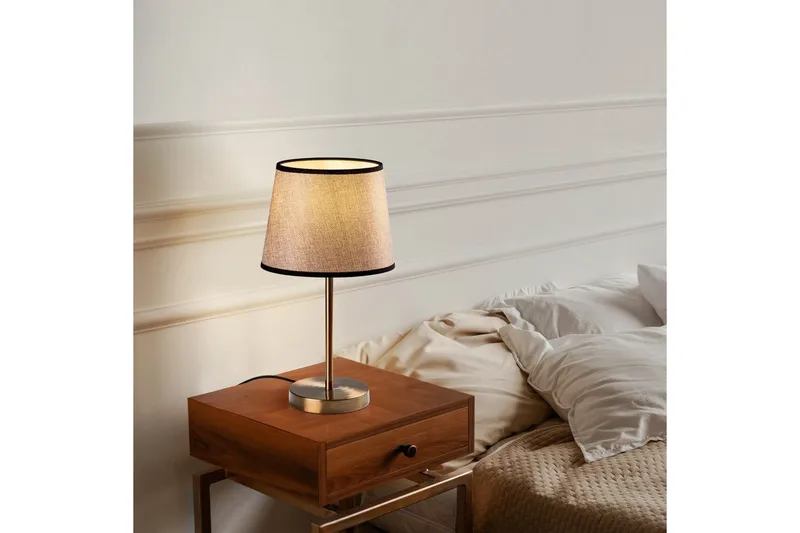 Pöytävalaisinsarja (2 kappaletta) Jaspal Antiikkinen / Musta - Antiikkinen / Musta - Valaistus - Sisävalaistus & lamput - Erikoisvalaisin - Riisipaperivalaisin