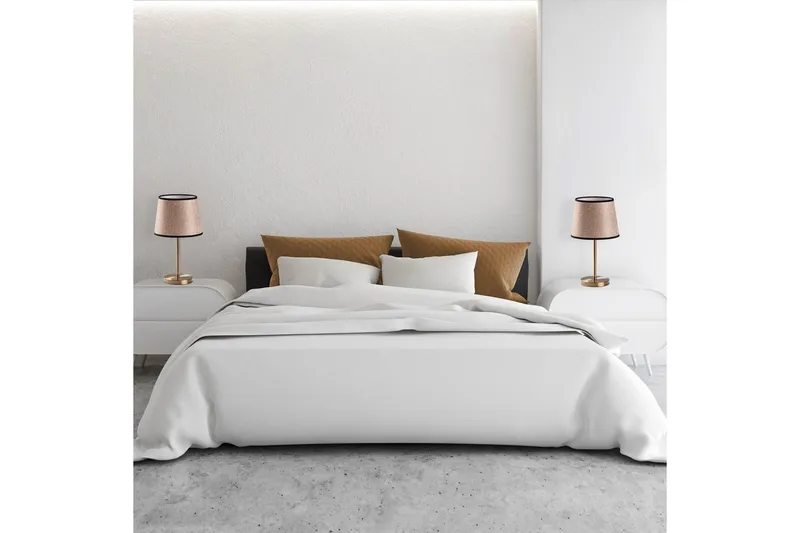 Pöytävalaisinsarja (2 kappaletta) Jaspal Antiikkinen / Musta - Antiikkinen / Musta - Valaistus - Sisävalaistus & lamput - Erikoisvalaisin - Riisipaperivalaisin