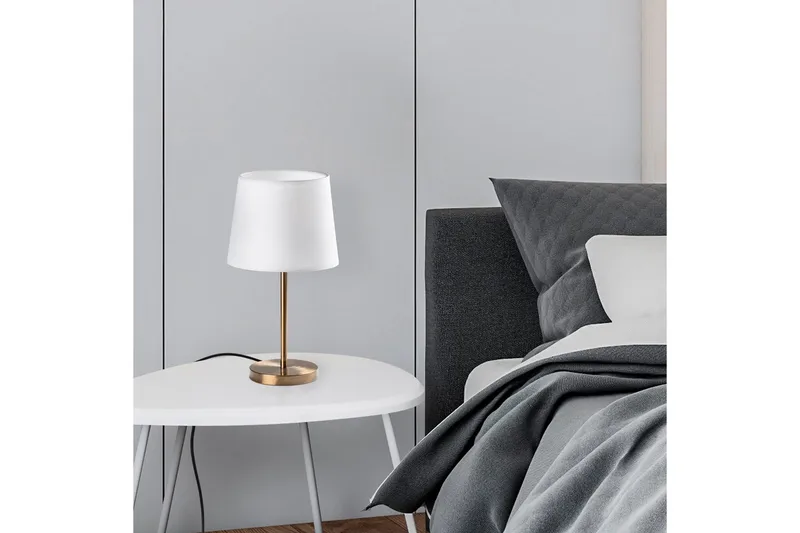 Pöytävalaisinsarja (2 kappaletta) Jaspal Antiikkinen / Valkoinen - Antiikkinen / Valkoinen - Valaistus - Sisävalaistus & lamput - Erikoisvalaisin - Riisipaperivalaisin