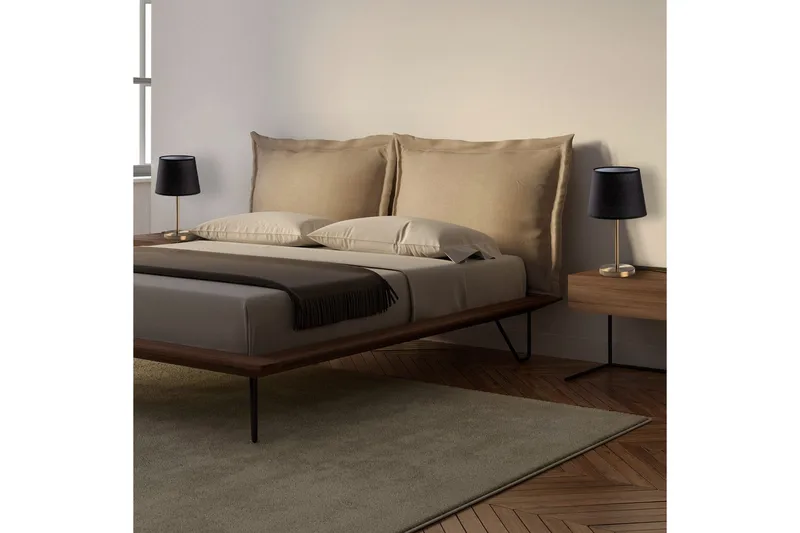 Pöytävalaisinsarja (2 kappaletta) Jaspal Tumma Antiikki - Tumma Antiikki - Valaistus - Sisävalaistus & lamput - Erikoisvalaisin - Riisipaperivalaisin