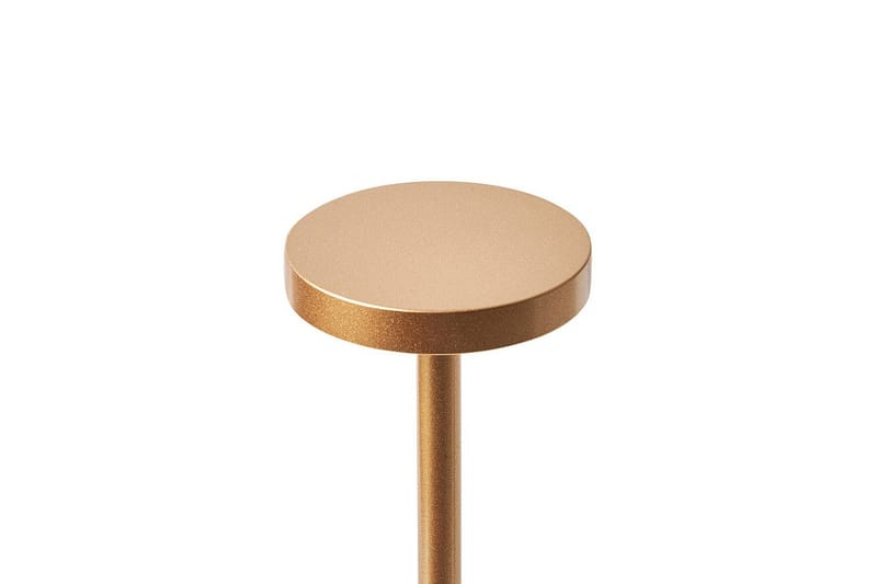 Pasalima LED Pöytävalaisin 35 cm - Kupari - Valaistus - Sisävalaistus & lamput - Erikoisvalaisin - Riisipaperivalaisin