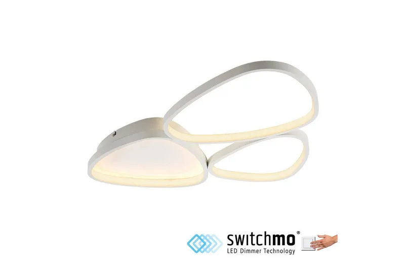 Pebbles Just Light Kattovalaisin - Valaistus - Sisävalaistus & lamput - Erikoisvalaisin - Tiffanylamppu