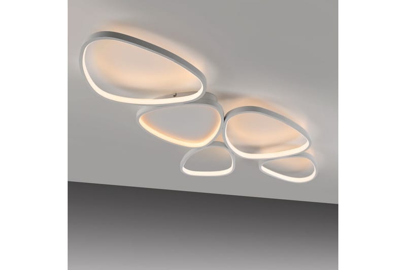 Pebbles Just Light Kattovalaisin - Valaistus - Sisävalaistus & lamput - Erikoisvalaisin - Tiffanylamppu