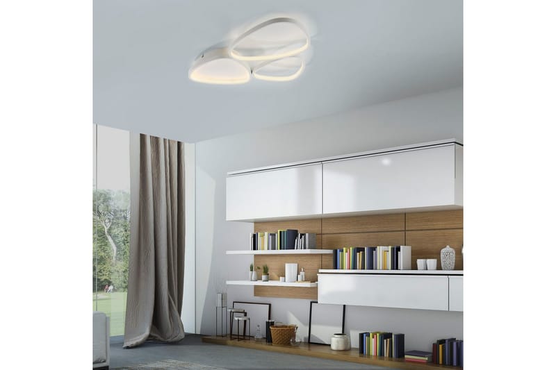 Pebbles Just Light Kattovalaisin - Valaistus - Sisävalaistus & lamput - Erikoisvalaisin - Tiffanylamppu