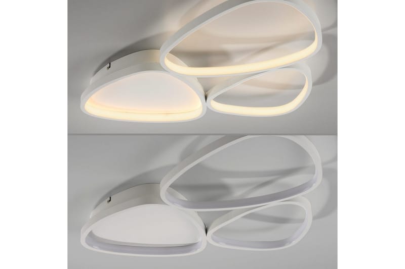 Pebbles Just Light Kattovalaisin - Valaistus - Sisävalaistus & lamput - Erikoisvalaisin - Tiffanylamppu